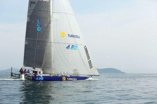 Turkcell Platinum Bosphorus Cup 2016 ’ya Yarın Start Verilecek