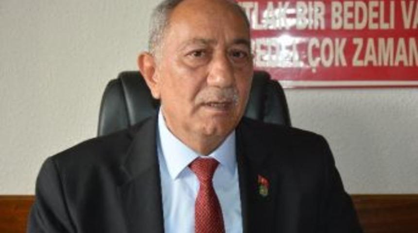 T&uuml;rkiye Harp Malul&uuml; Gaziler Şehit Dul Ve Yetimleri Derneği&rsquo;nden &rsquo;dokunulmazlık&rsquo; A&ccedil;ıklaması