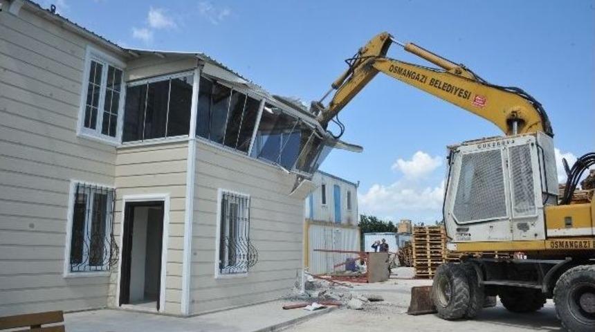 Osmangazi&rsquo;de Ka&ccedil;ağa Ge&ccedil;it Yok