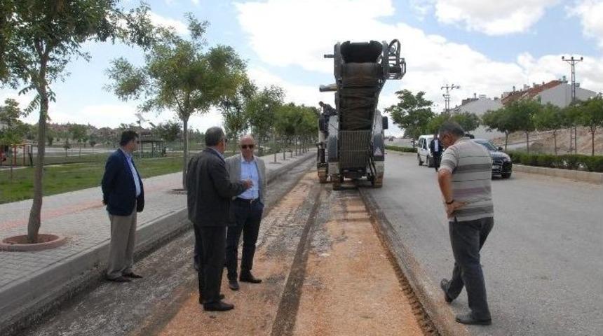 &Ccedil;alışkan: "halkımıza En İyi Hizmeti Vermek İ&ccedil;in &Ccedil;alışıyoruz"