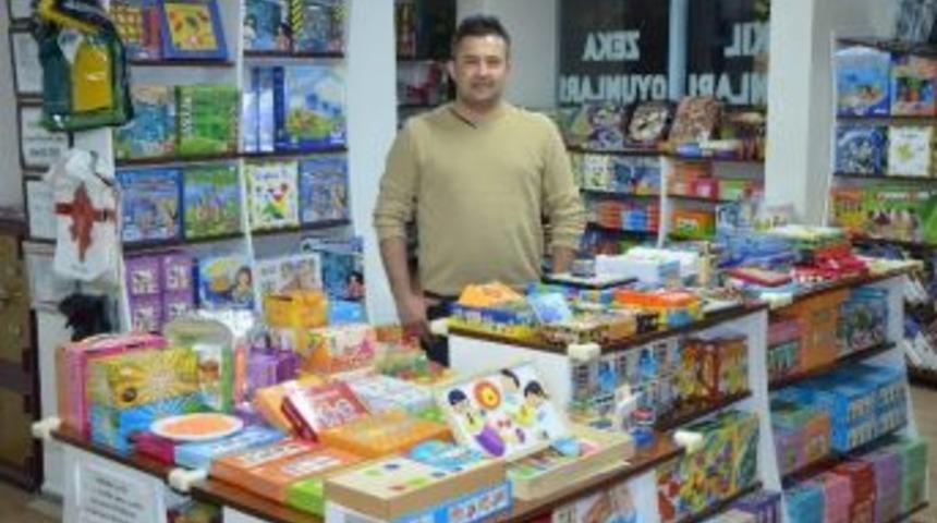 Teknolojik Oyunlara Karşı Zeka Oyunları