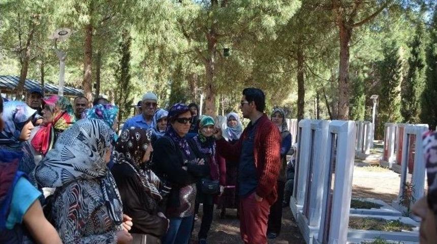 &Ccedil;anakkale&rsquo;ye Anlamlı Gezi