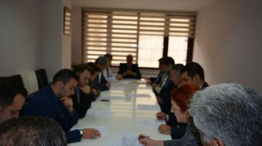 K&uuml;lt&uuml;r M&uuml;d&uuml;rl&uuml;ğ&uuml;&rsquo;nden Hoca Ahmet Yesevi Yılı Etkinlikleri