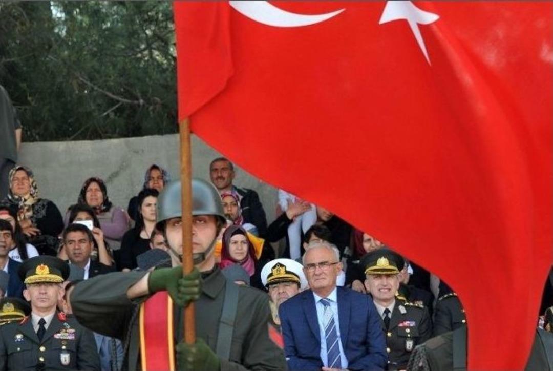 Acemi Erler Yemin Etti