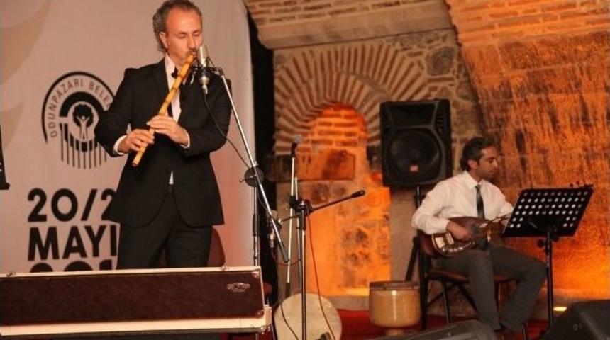 Ahşap Enstr&uuml;man Konseri