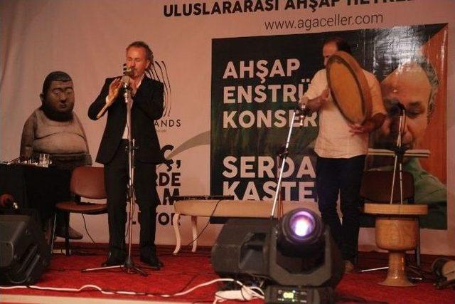 Ahşap Enstr&uuml;man Konseri 1