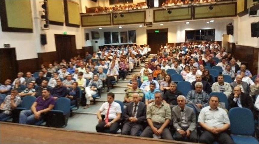 Defterdarlıktan Maaş Mutemetlerine Eğitim