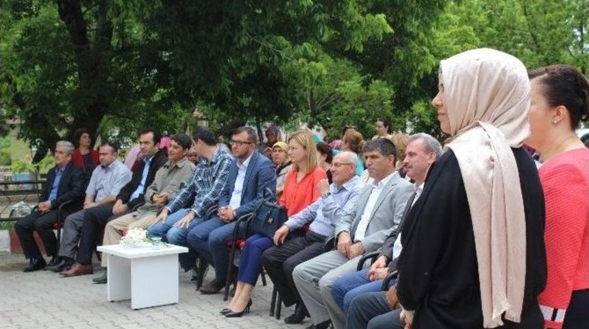 Ebu Eyy&uuml;b El Ensari Bilgi Evi A&ccedil;ıldı