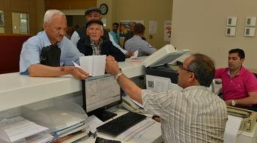 Konyaaltı Belediyesi&rsquo;nde &Ccedil;tv Mesasi