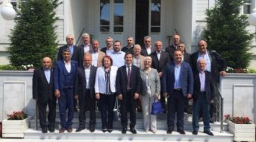 Atik Yatub Başkanlığna Tekrar Se&ccedil;ildi