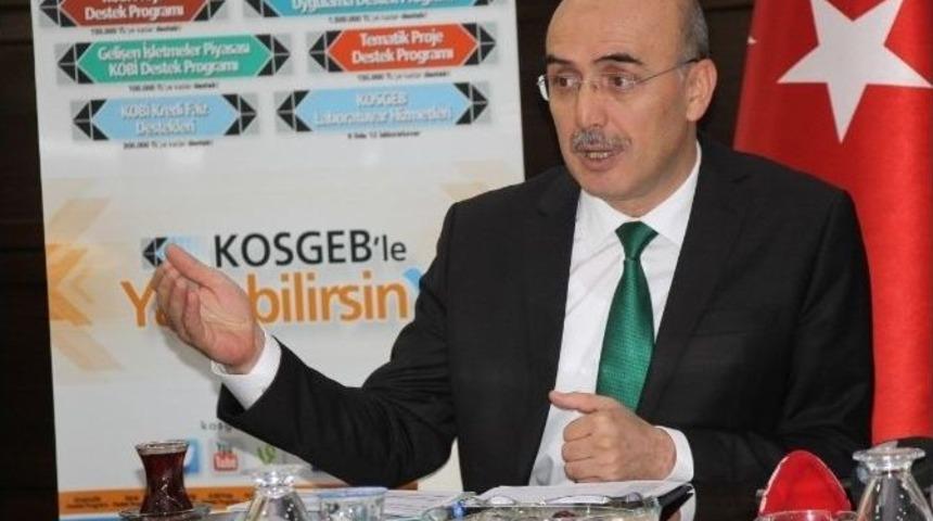 Van&rsquo;da Kobigel Destekleri Tanıtım Toplantısı