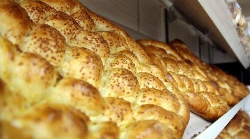 Ramazan Pidesine Gramaj Zammı