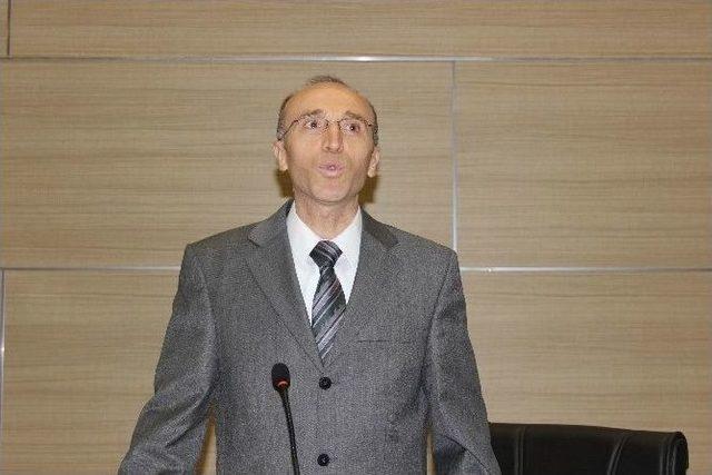 Sanayiciye T&uuml;bitak Destekleri Anlatıldı 1