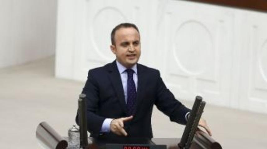 B&uuml;lent Turan Yeniden Grup Başkanvekilliğine Se&ccedil;ildi