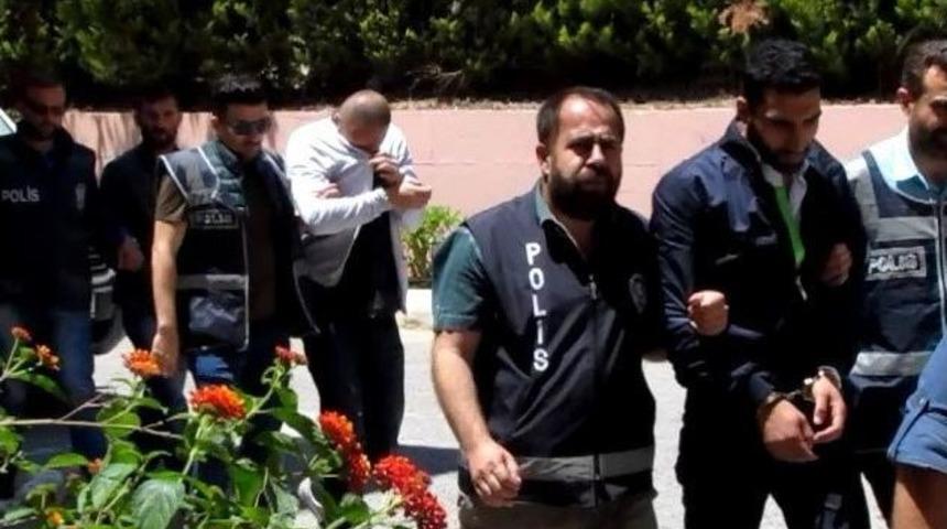 Eğlence Merkezindeki Dehşet Sonrası Ş&uuml;pheliler Adliyede