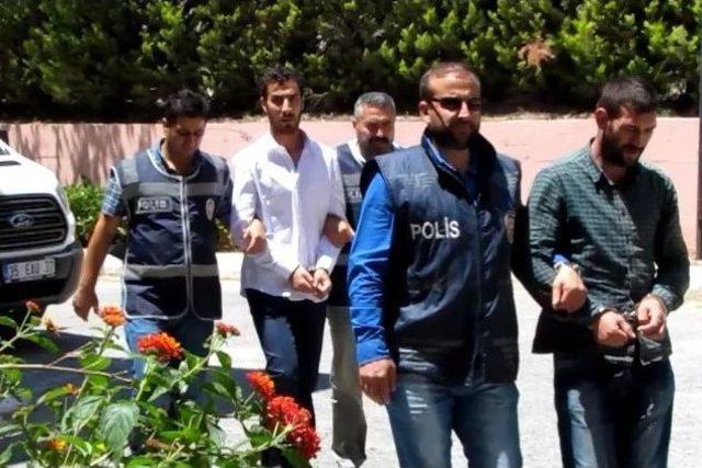 Eğlence Merkezindeki Dehşet Sonrası Ş&uuml;pheliler Adliyede 1