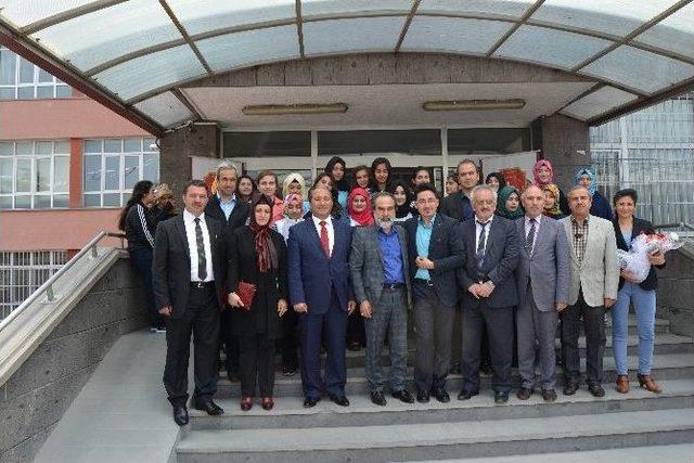 Kocasinan Kaymakamlığı&rsquo;ndan K&uuml;lt&uuml;r Sanat Etkinliği 1