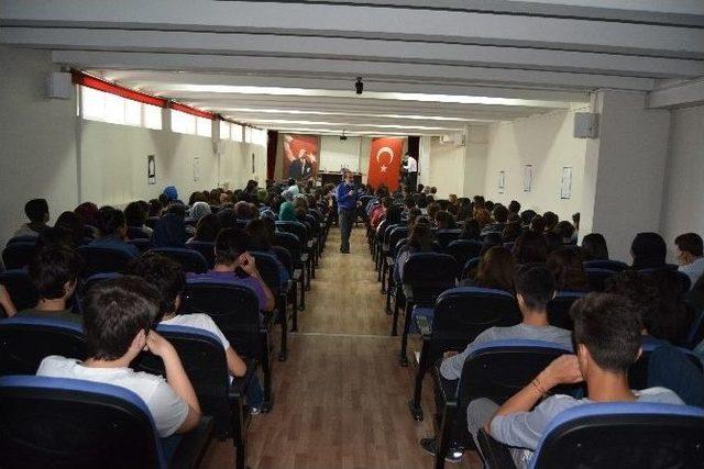 Kocasinan Kaymakamlığı&rsquo;ndan K&uuml;lt&uuml;r Sanat Etkinliği 3