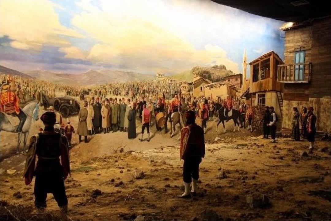 Panorama 1919 M&uuml;zesi Y&uuml;zde 99 Tamam