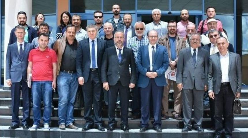 M&uuml;k&uuml; Rekt&ouml;r&uuml; Korkmaz&rsquo;dan Birinci Yıl Değerlendirmesi