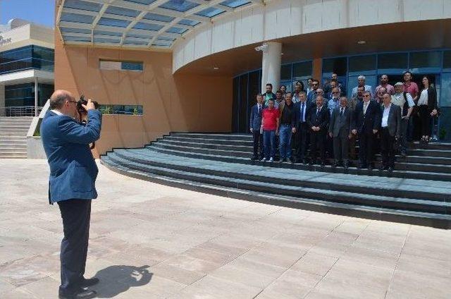 Mükü Rektörü Korkmaz’dan Birinci Yıl Değerlendirmesi