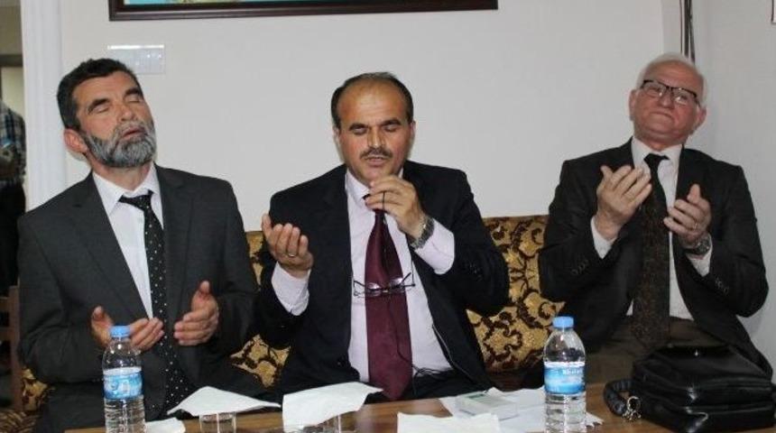 Balkan T&uuml;rkleri Şehitler İ&ccedil;in Mevlit Okuttu