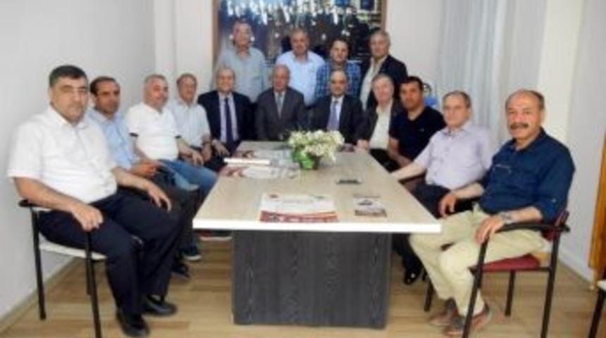 Ahilik Haftası İ&ccedil;in Bir Araya Geldiler