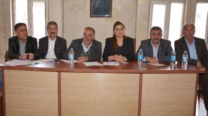 Hakkari&rsquo;nin Sorunları Tartışılıyor