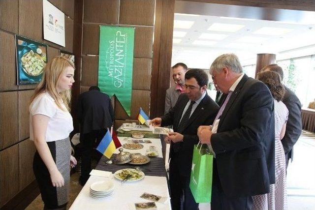 Ukrayna Turizm Ve Ticaret Forumunun Onur Konuğu Gaziantep Oldu 2