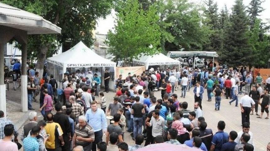 Ahilik Şehitkamil&rsquo;de Yaşatılıyor