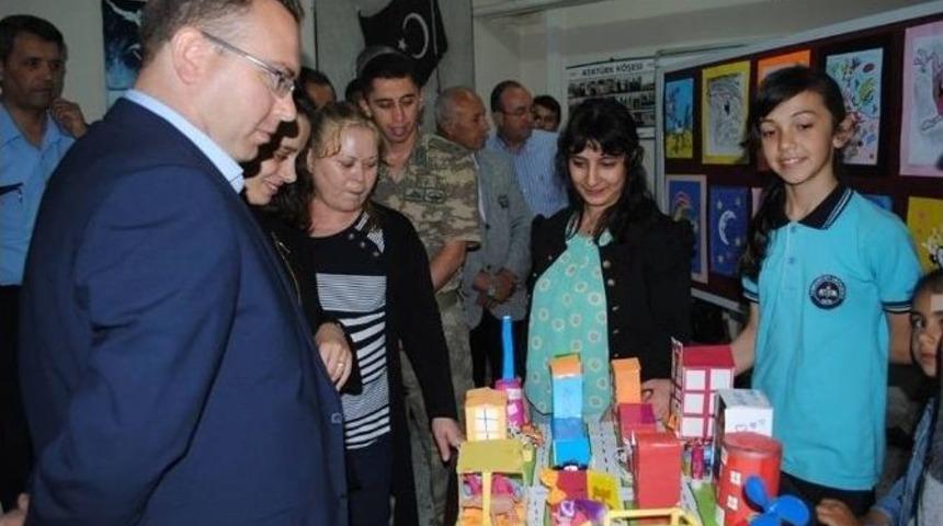 Cumhuriyet İlk Ve Ortaokulunda Geleneksel Pilav G&uuml;n&uuml; D&uuml;zenlendi