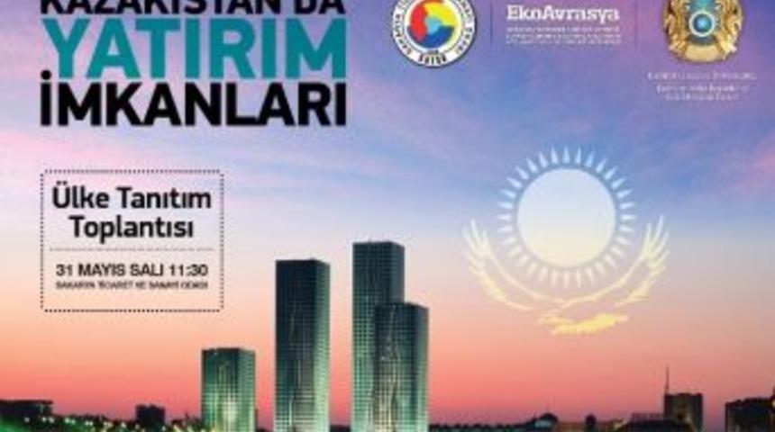 Satso&rsquo;dan Kazakistan Toplantısına Davet