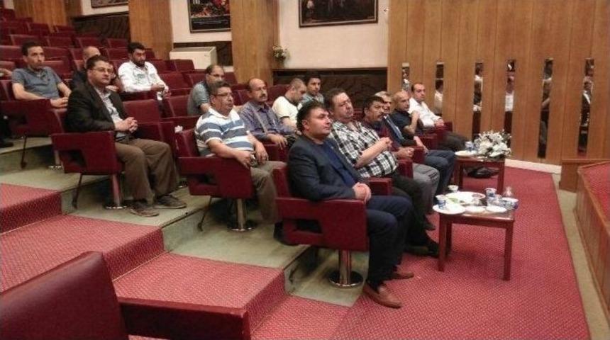 Malatya&rsquo;da Korsan Fotoğraf&ccedil;ılık Uyarısı