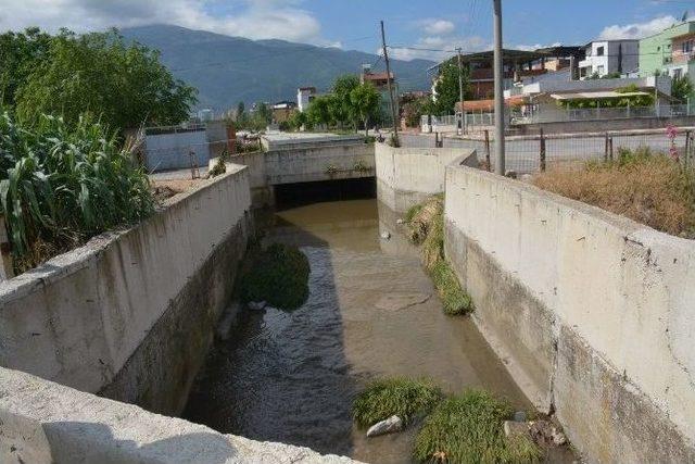 Maski Taşkınlar İçin Önlem Alıyor