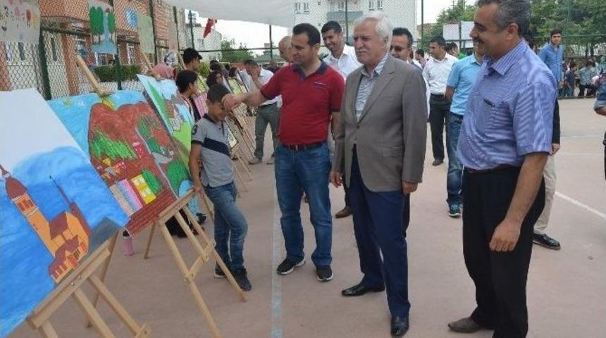 &Ouml;ğrenciler&rsquo;den, Okul Yararına Kermes