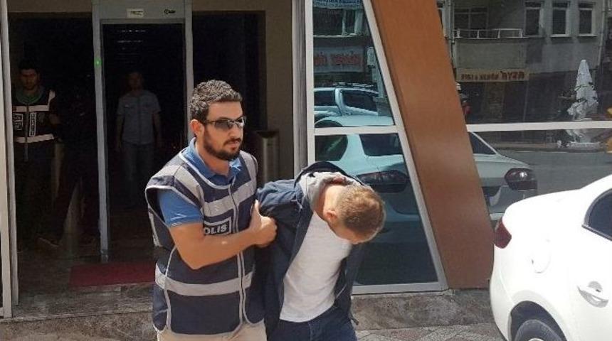 Yaşlı Adamı Dolandırmak İsteyen 2 Kişi Tutuklandı