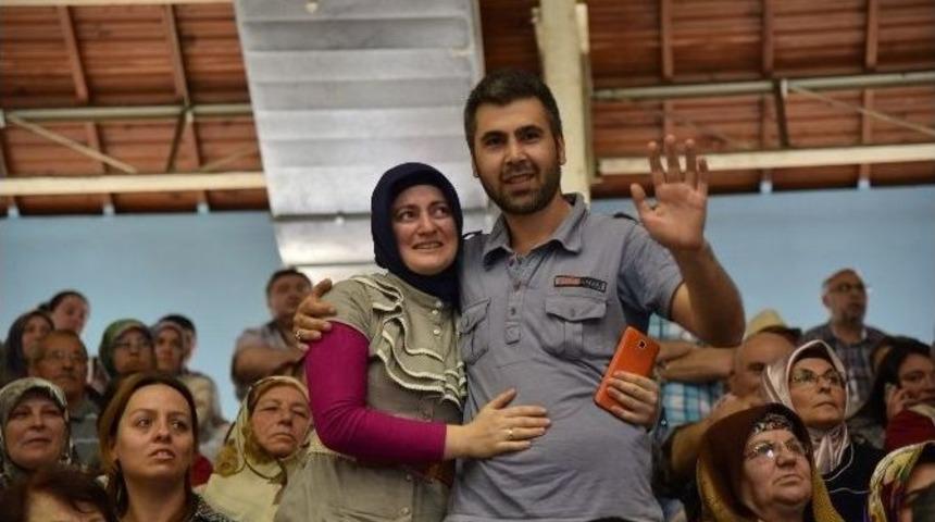 Başkan Yardımcısı Kılı&ccedil;kaya Toki S&uuml;recini Anlattı