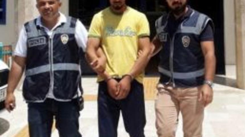 Serik&rsquo;te İnşaat Şantiyesinde Hırsızlık İddiası