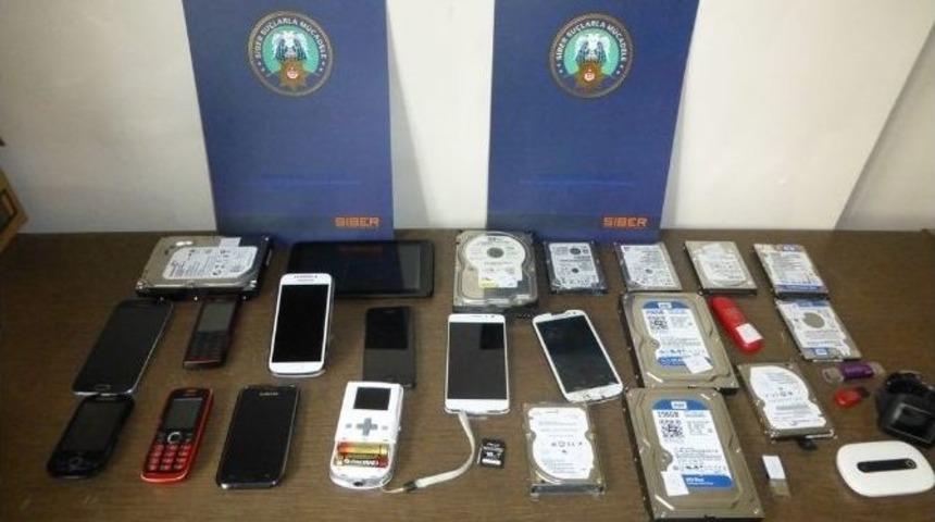 Afyonkarahisar&rsquo;da, 50 Kişiyi Dolandıran Şahıs Polis Tarafından Yakalandı