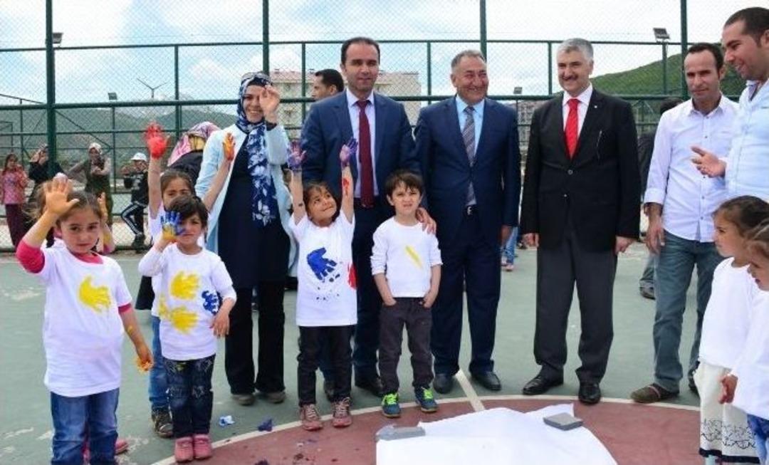 Tatvan&rsquo;da Bahar Şenliği