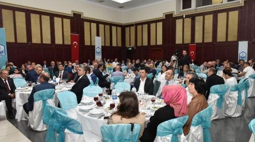 Emektar Esnaflara Plaket