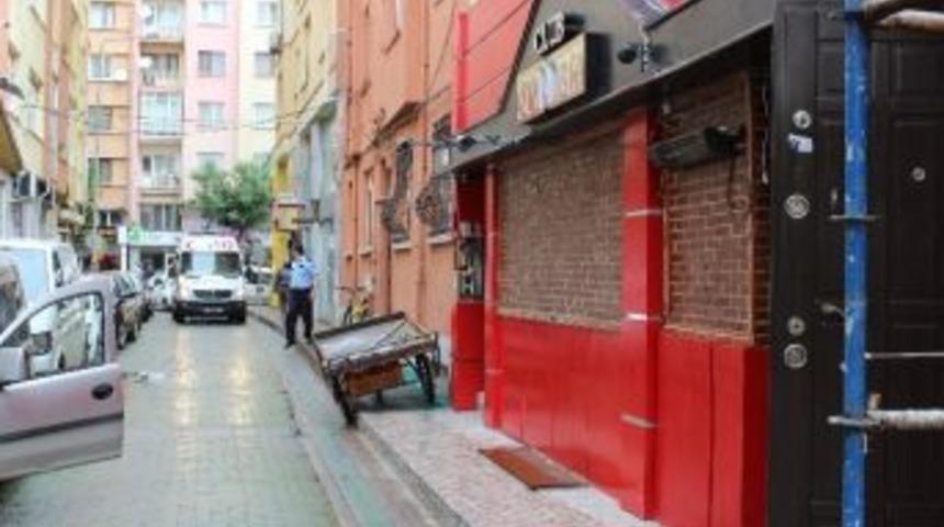 Eskişehir&rsquo;de Ş&uuml;pheli &Ouml;l&uuml;m