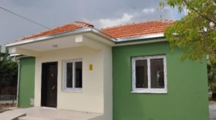 Tarsus&rsquo;ta Mahallelere Muhtarlık Binası Yapılıyor