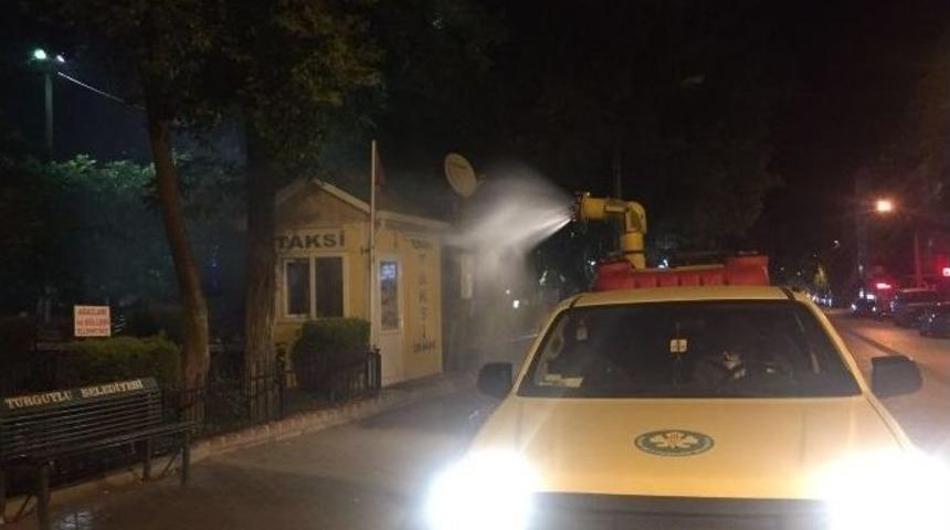 Haşereyle M&uuml;cadelede Gece N&ouml;beti