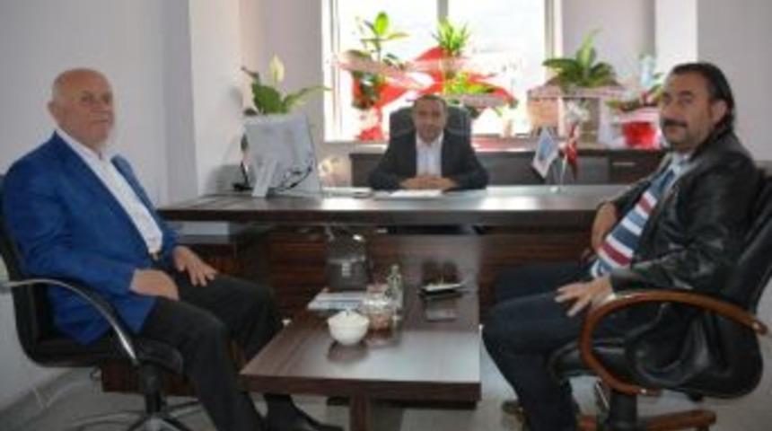 Tatso Ve Bigiad&rsquo;tan Kosgeb&rsquo;e Ziyaret