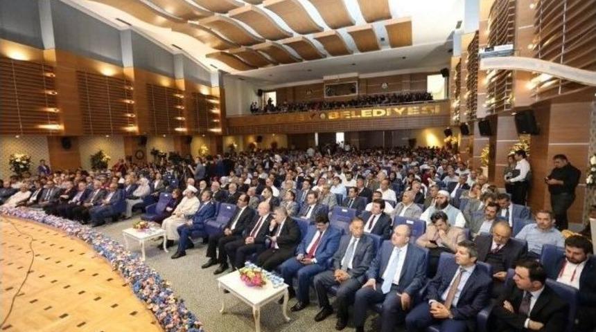 T&uuml;rk Eğitim Sisitemi Şahinbeyde Yeniden Şekilleniyor