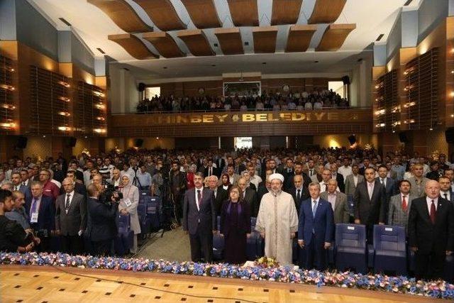 Türk Eğitim Sisitemi Şahinbeyde Yeniden Şekilleniyor