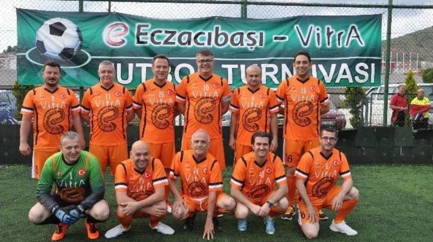 Eczacıbaşı Futbol Turnuvası Sona Erdi