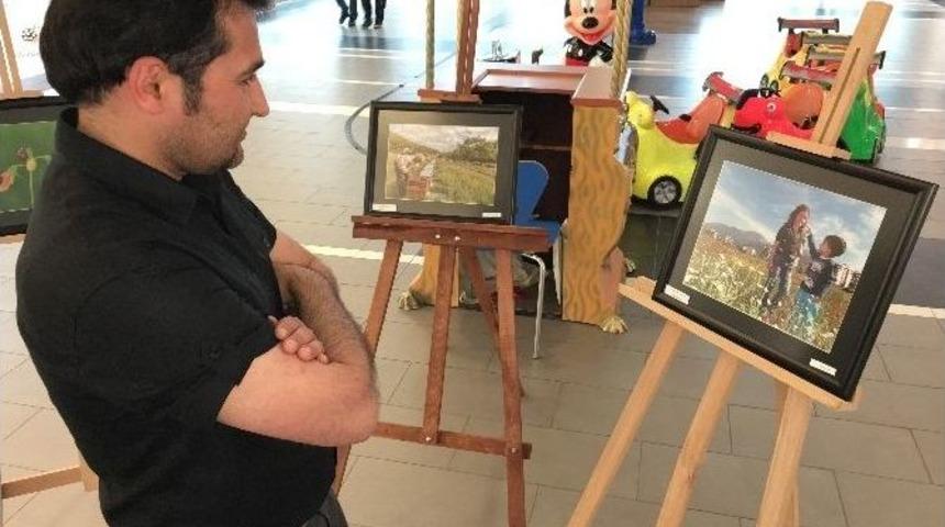 En G&uuml;zel Bahar Fotoğrafları Forum Magnesia&rsquo;da Sergileniyor