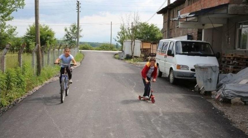 Mudurnu Mahallesi&rsquo;nden Başkan Dişli&rsquo;ye Teşekk&uuml;r